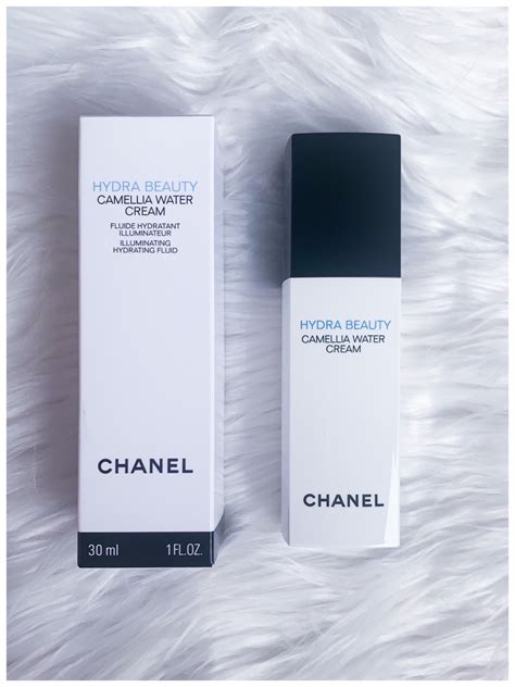 chanel hydra micro gezichtscreme|chanel hydra beauty camellia water cream.